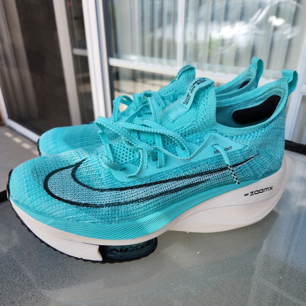 Nike Air Zoom Alphafly Next %